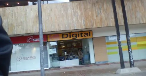 KODAK DIGITAL CALLE 93 KODAK DIGITAL CALLE 93